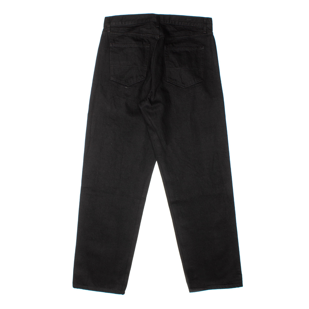 Pleated Jeans
