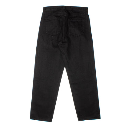 Pleated Jeans