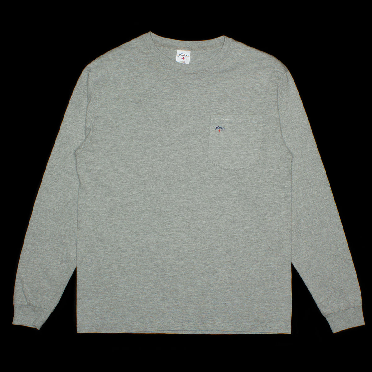 Classic L/S Pocket T-Shirt
