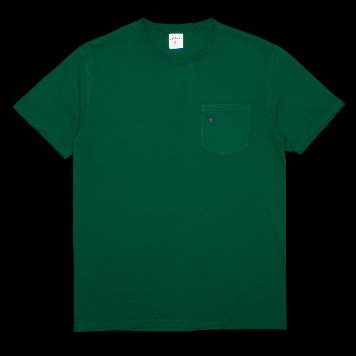 Core Logo Pocket T-Shirt