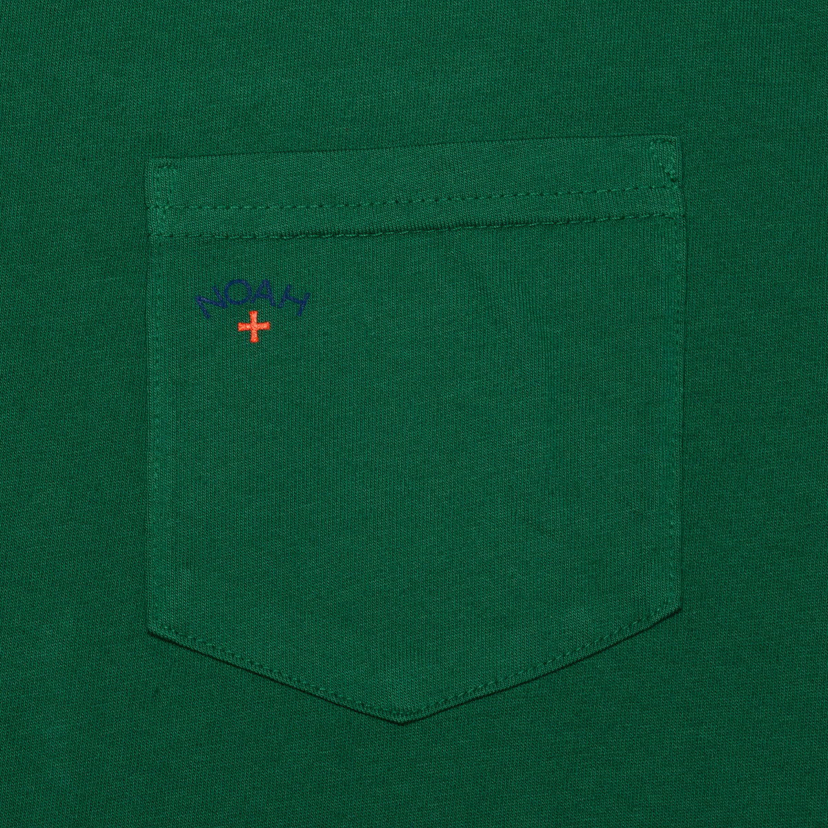 Core Logo Pocket T-Shirt
