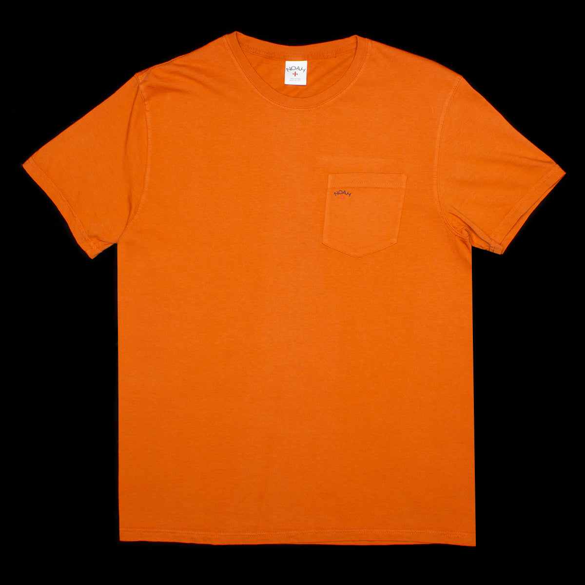 Core Logo Pocket T-Shirt