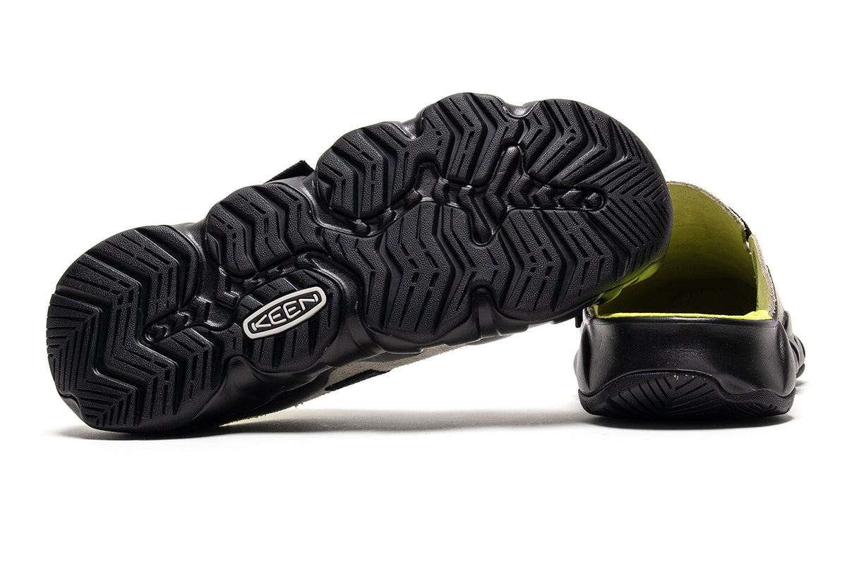 Hyperport Clog x Metalwood