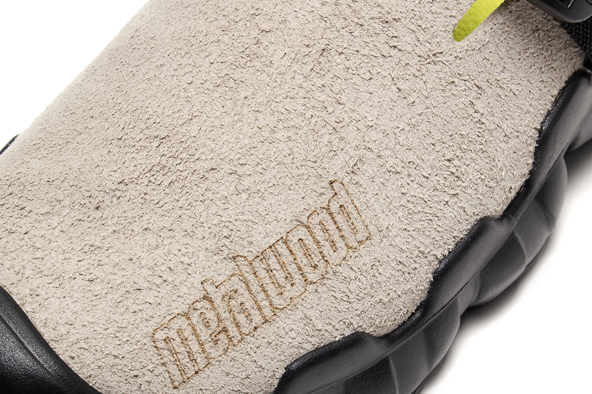Hyperport Clog x Metalwood