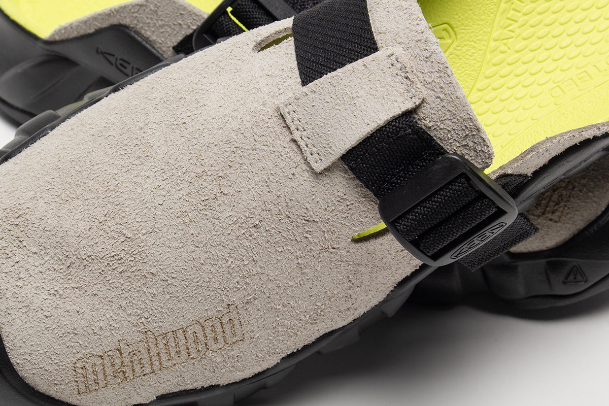 Hyperport Clog x Metalwood