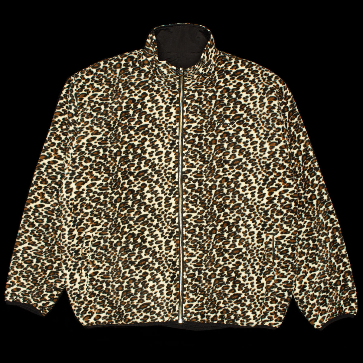 Reversible Fleece Jacket
