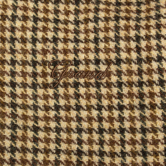 Wool Panel Corduroy Jacket