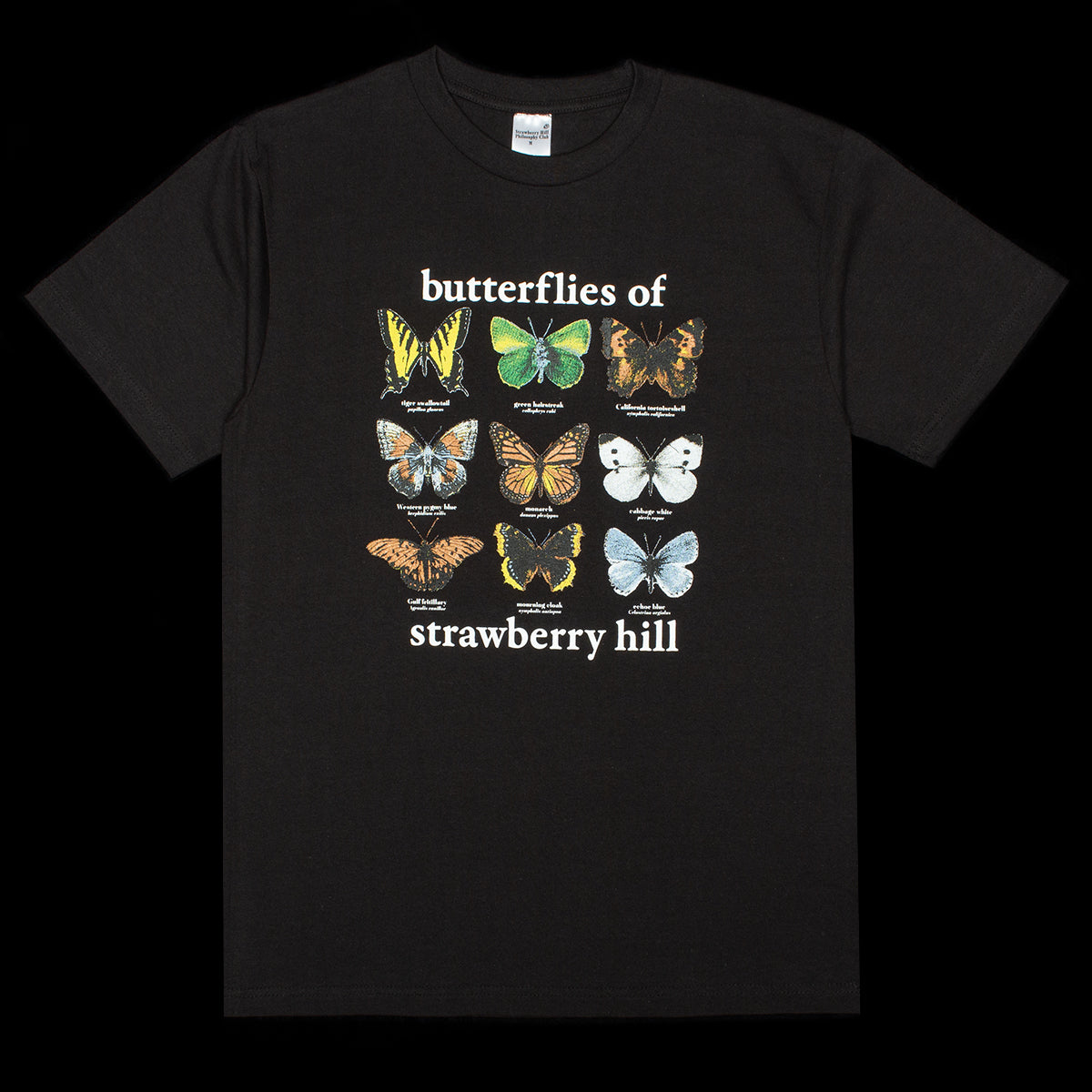 Butterflies Of Strawberry Hill T-Shirt