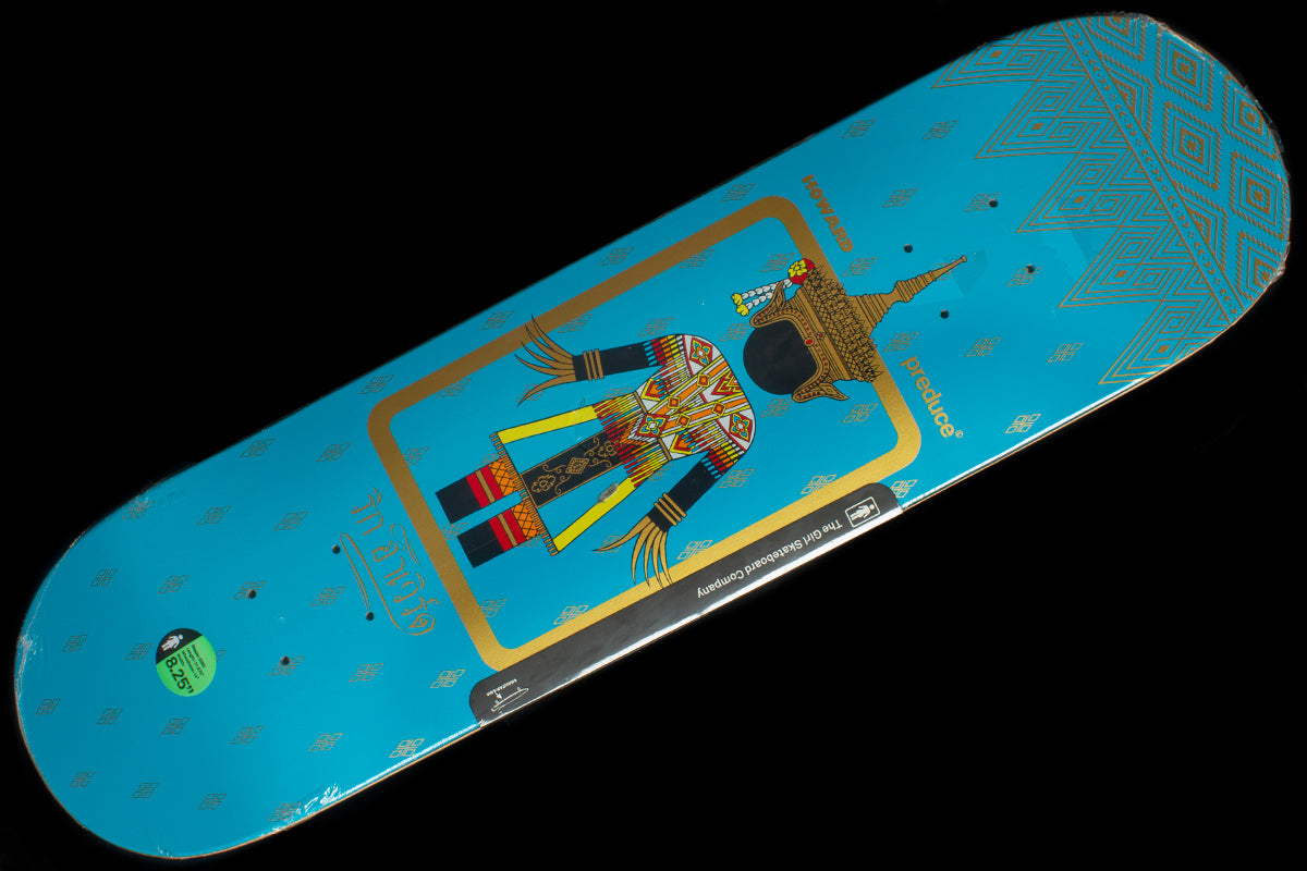 Howard - Preduce Deck 8.25"