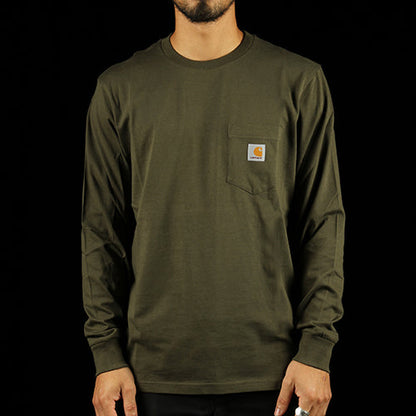 L/S Pocket T-Shirt