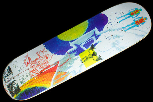 99 Deck - 8.25"
