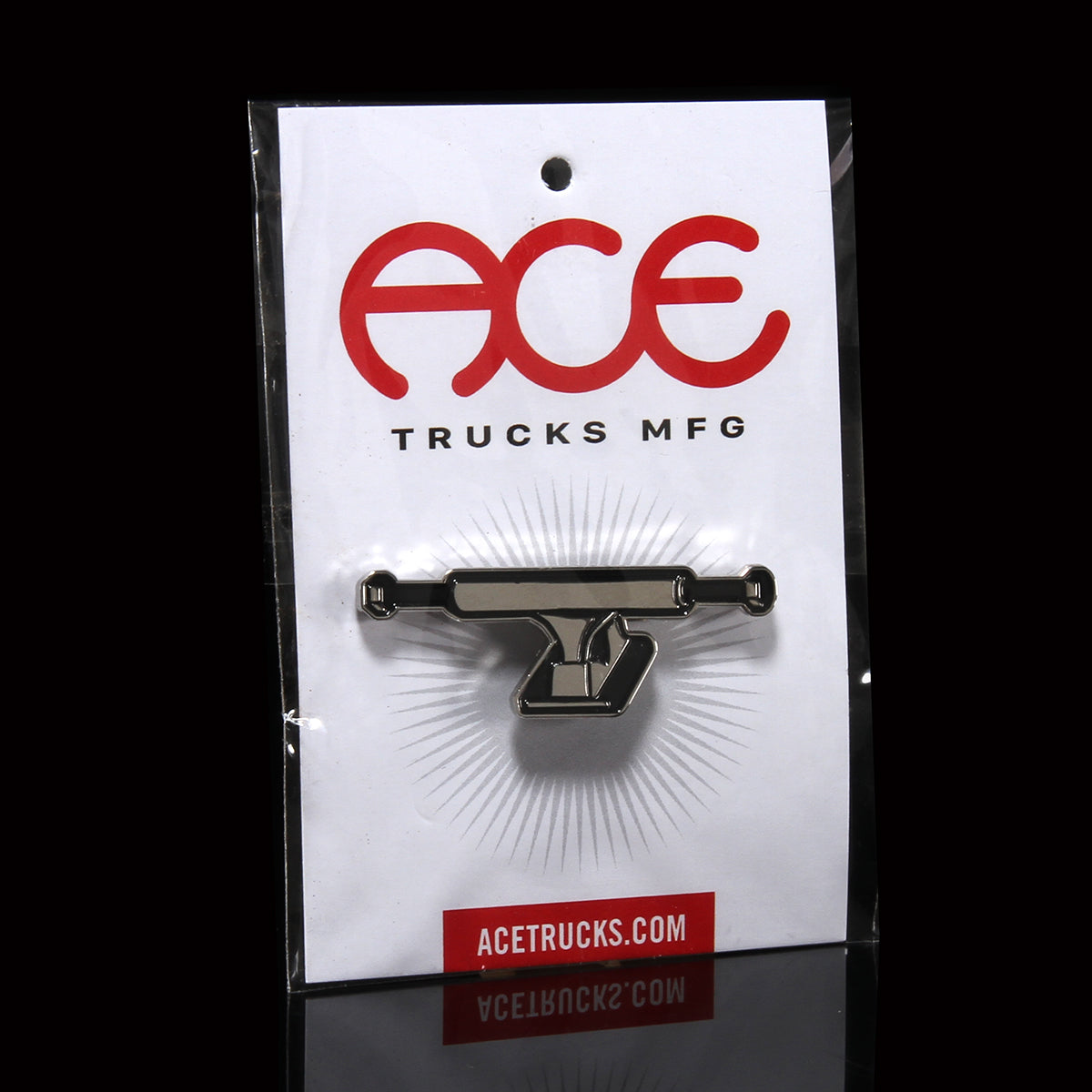 Truck Label Pin