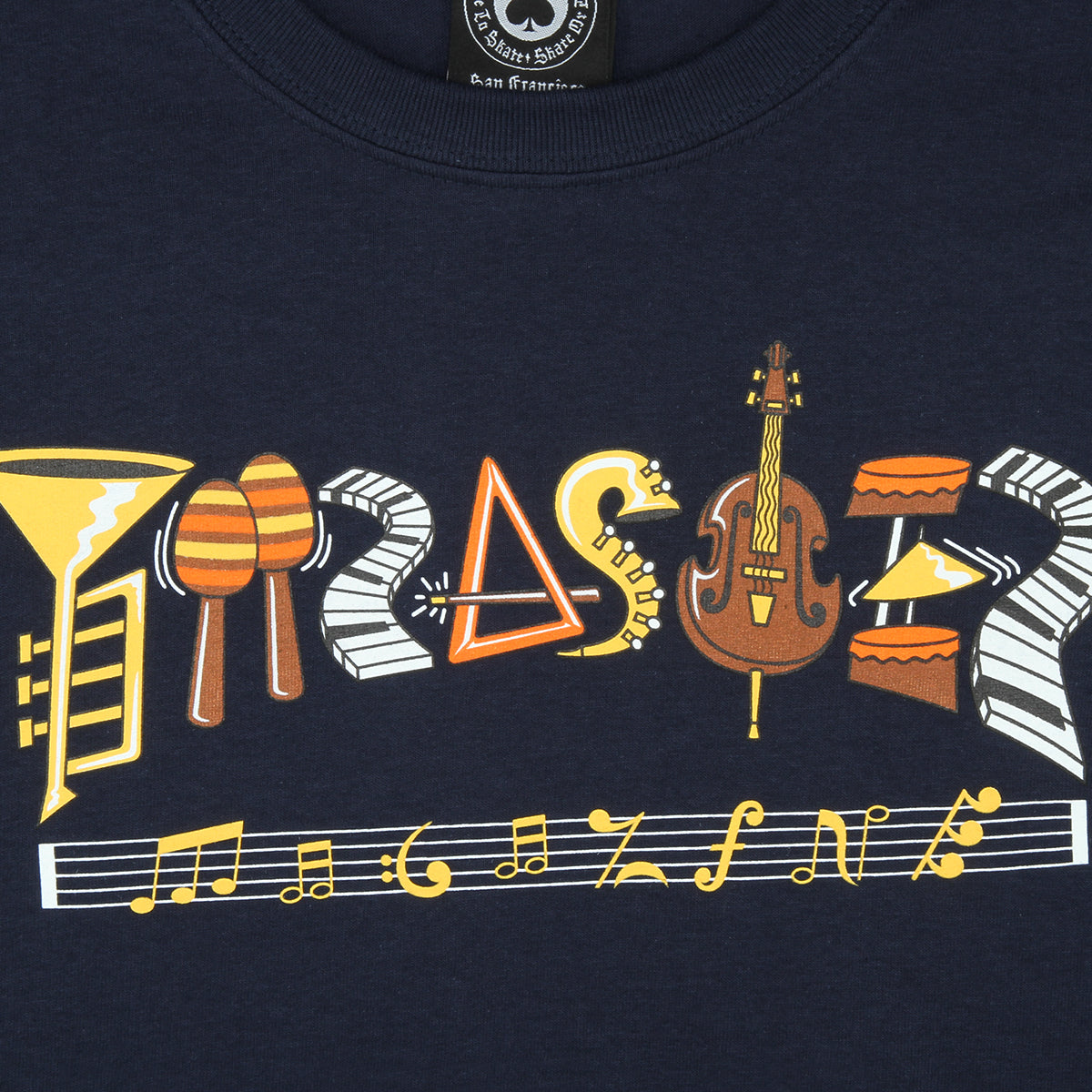 Fillmore Logo T-Shirt