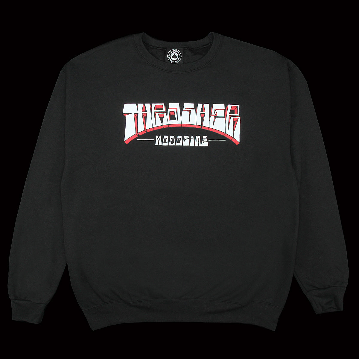 Firme Logo Crewneck Sweatshirt