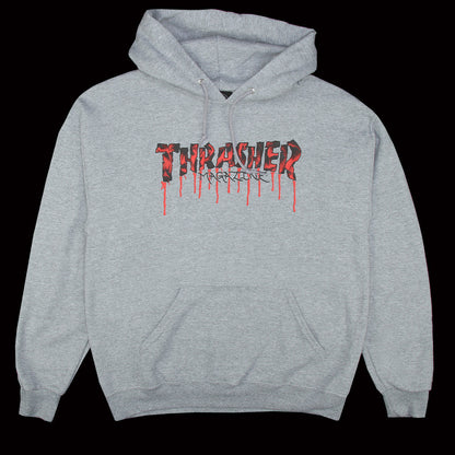 Blood Drip Hoodie