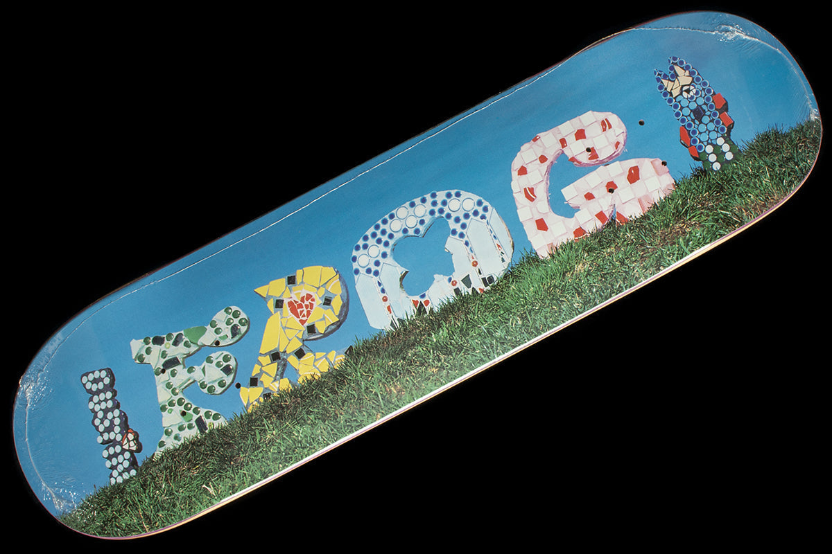 Dustin Henry - Mosaic Deck 8.38" & 8.5"