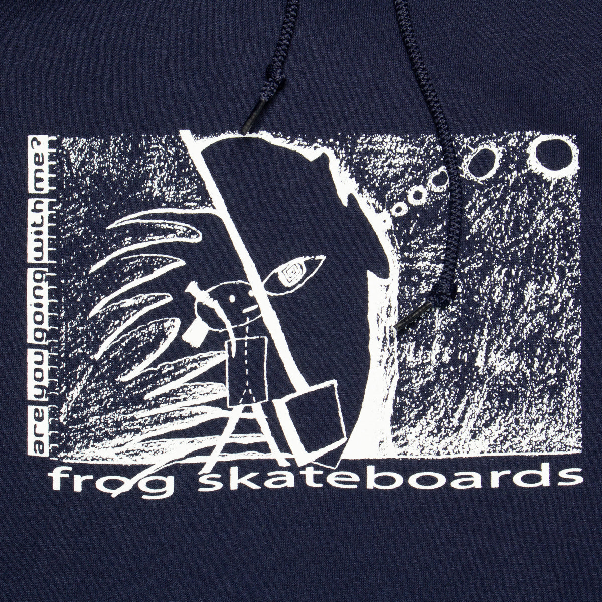 R U Going With Me? Hoodie