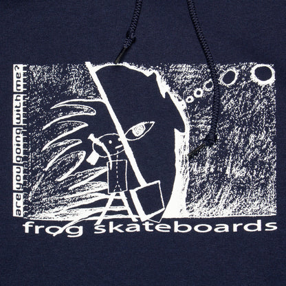R U Going With Me? Hoodie