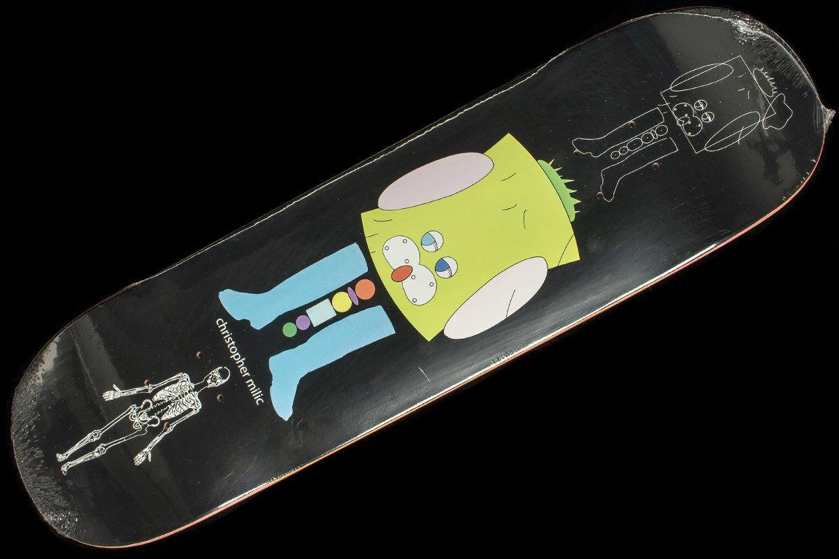 Chris Milic - Vector World Deck 8.38" & 8.6"