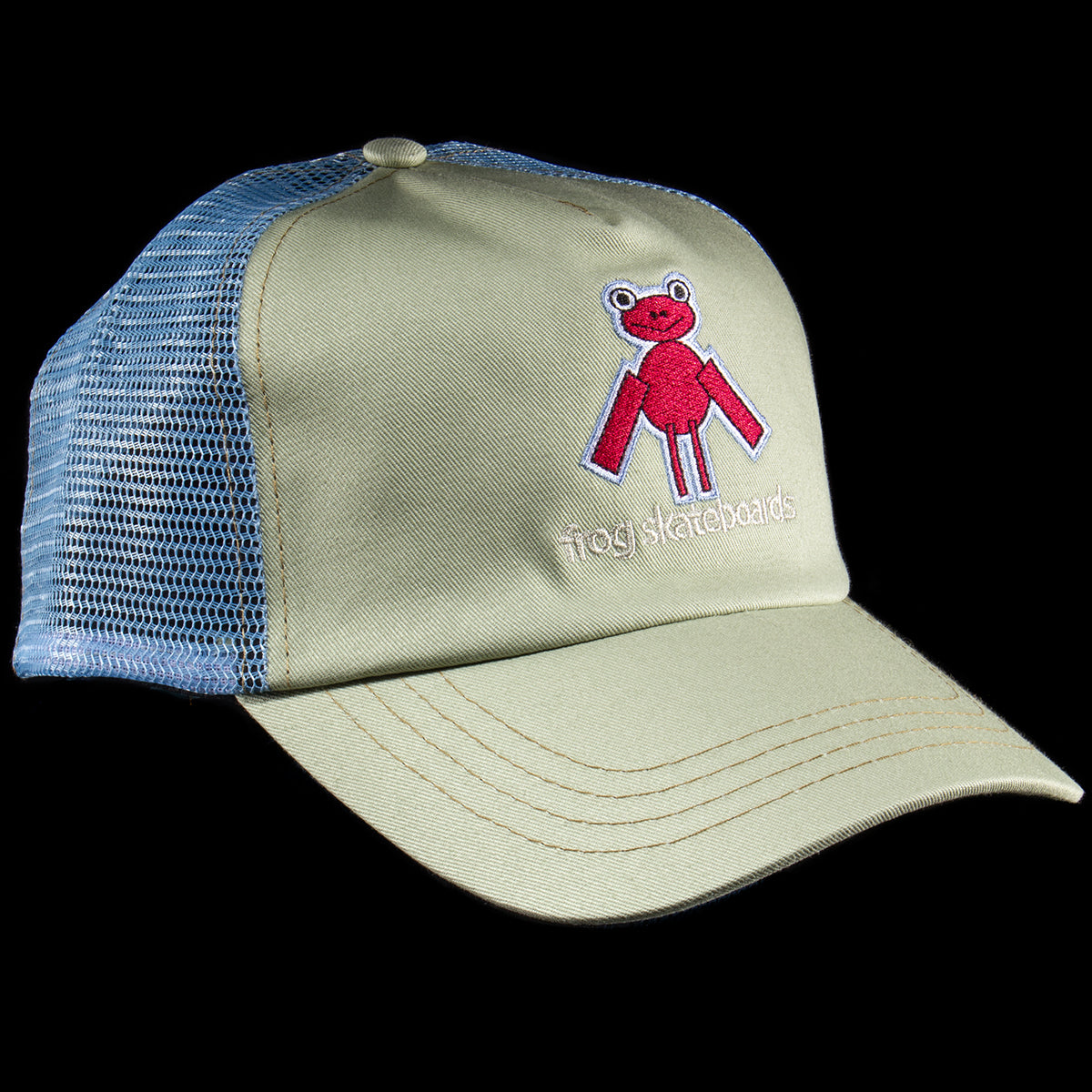 Perfect Frog Trucker Hat