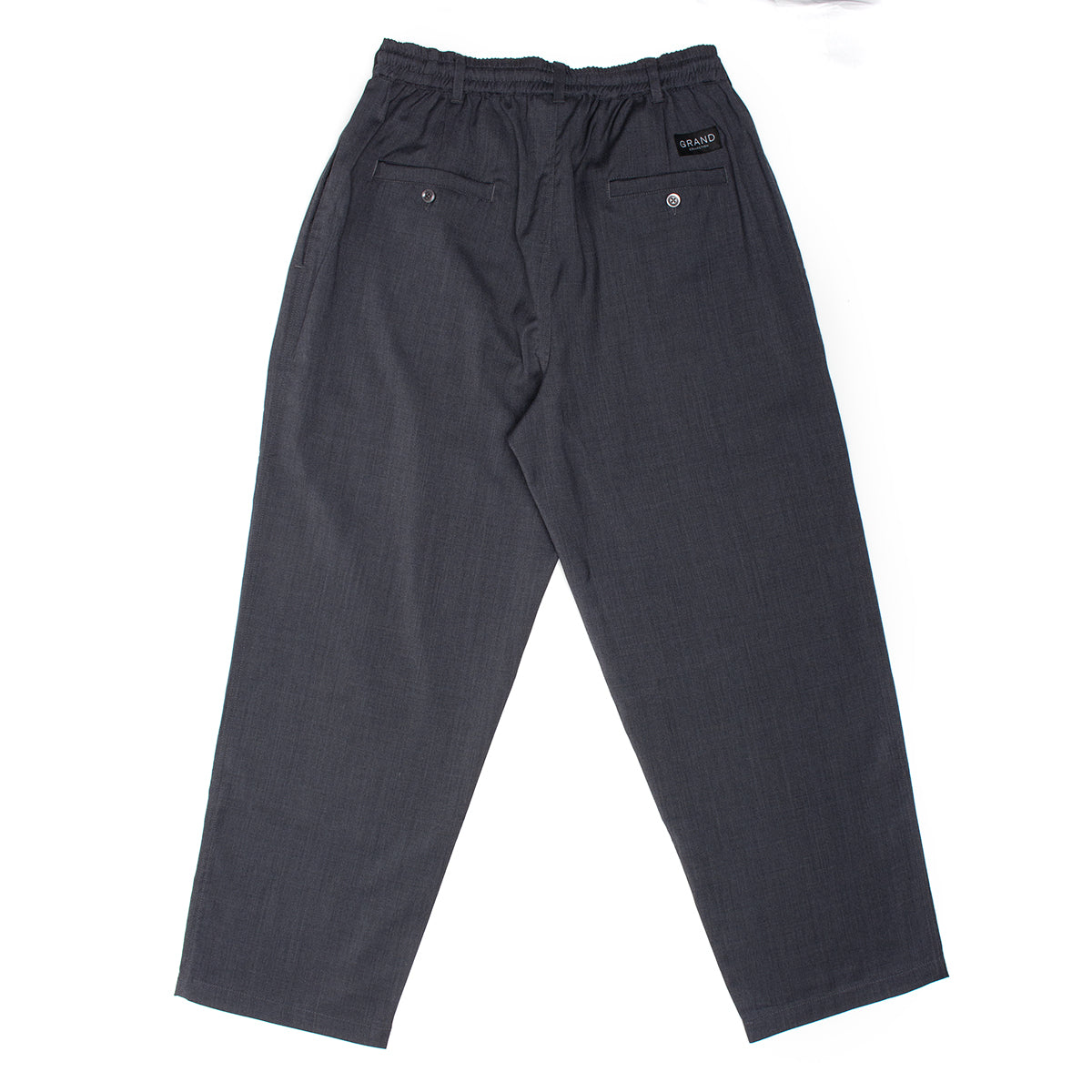 Wool Pant