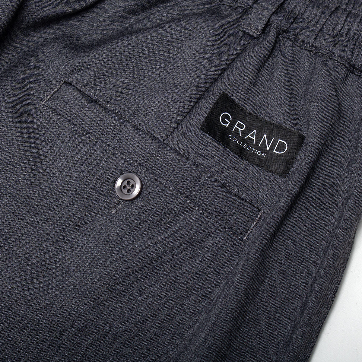 Wool Pant
