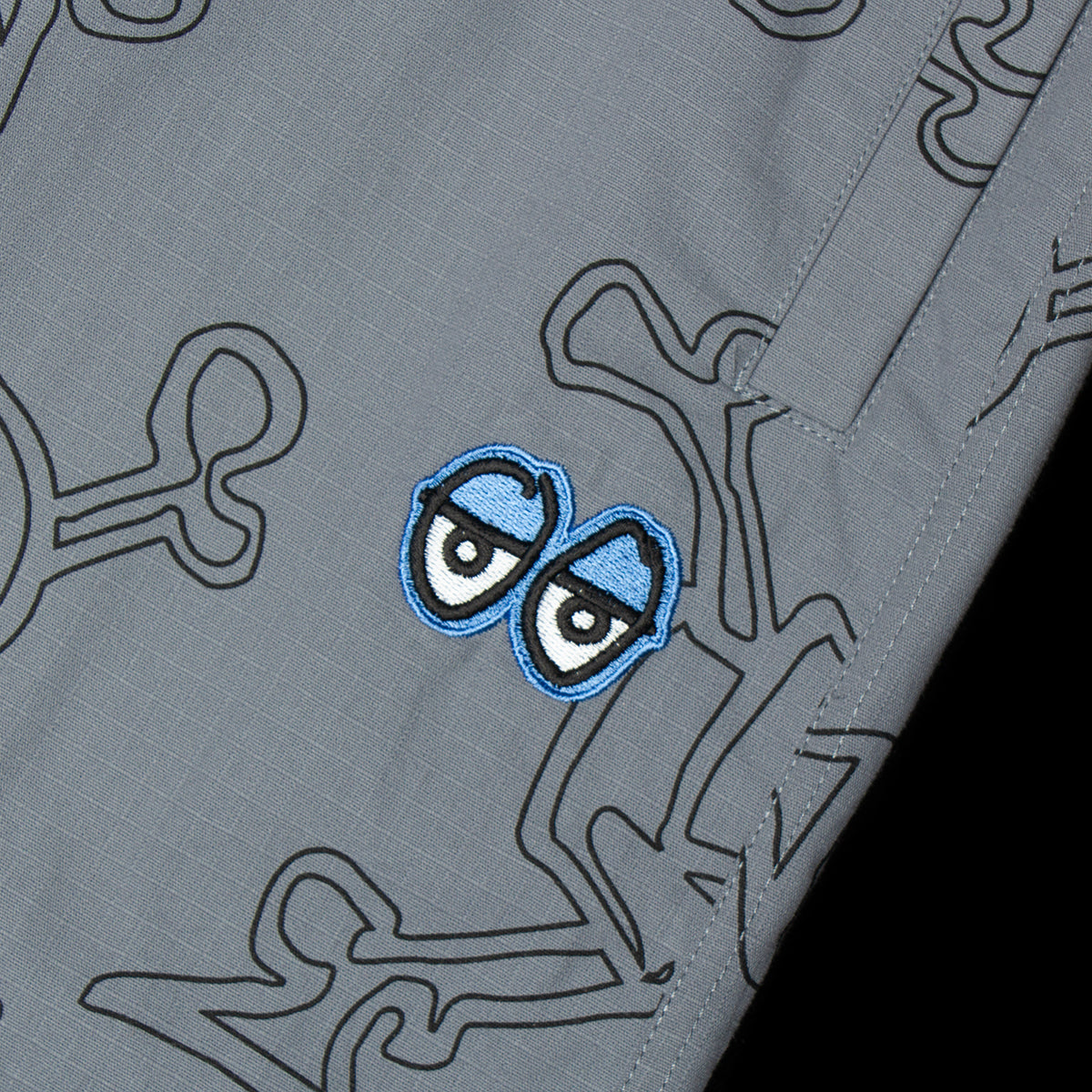 Style Eyes Ripstop Double Knee Pants