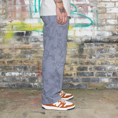 Style Eyes Ripstop Double Knee Pants