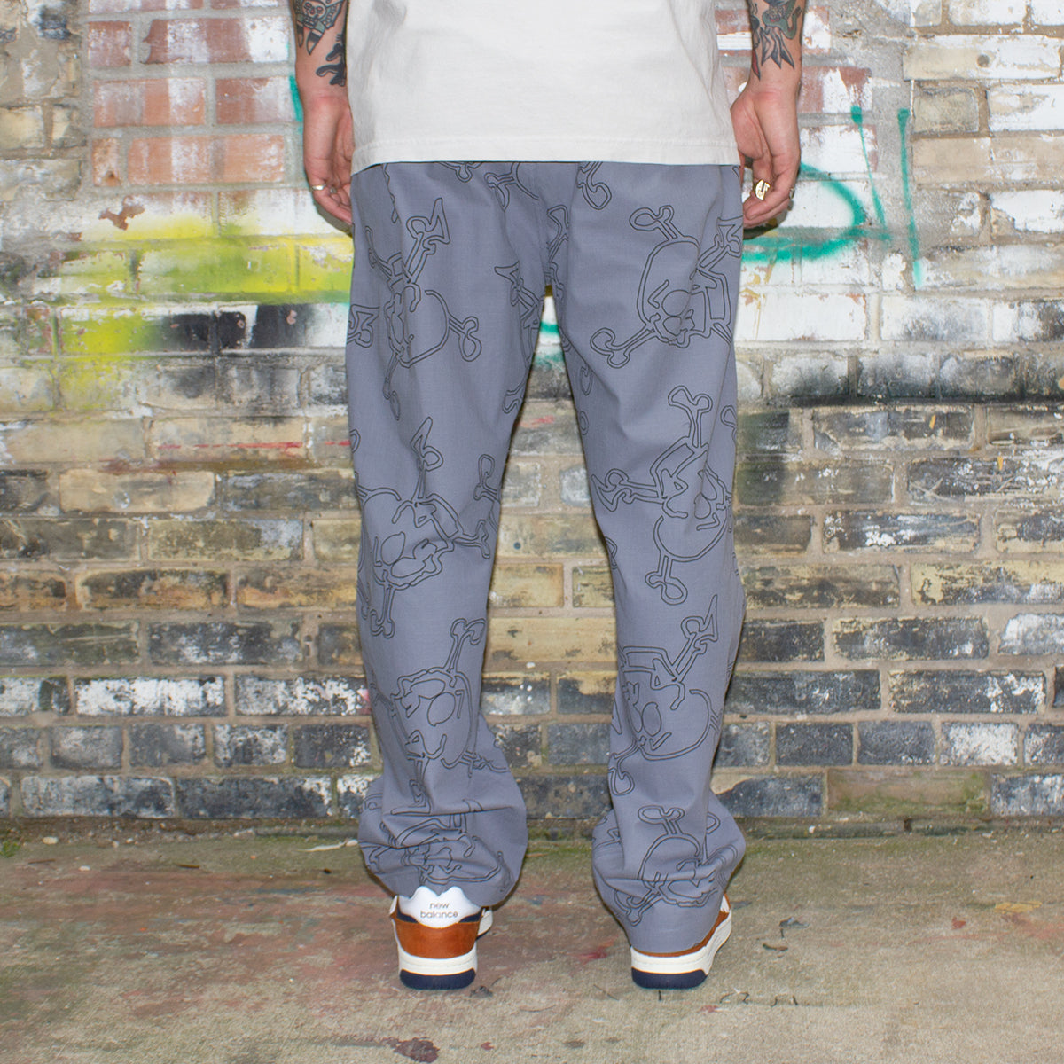 Style Eyes Ripstop Double Knee Pants
