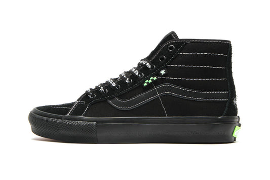 Vans x Punk & Yo Skate Sk8-Hi Decon