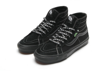 Vans x Punk & Yo Skate Sk8-Hi Decon