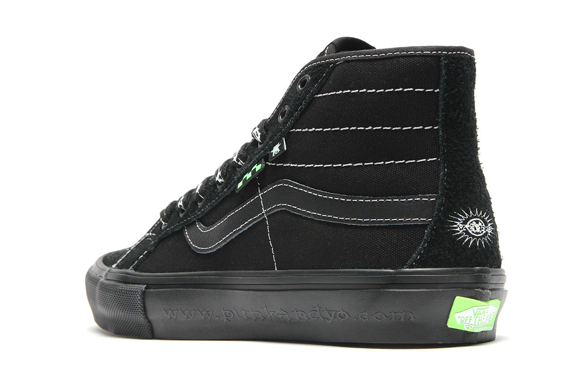 Vans x Punk & Yo Skate Sk8-Hi Decon
