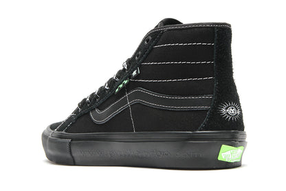 Vans x Punk & Yo Skate Sk8-Hi Decon