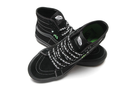 Vans x Punk & Yo Skate Sk8-Hi Decon