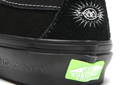 Vans x Punk & Yo Skate Sk8-Hi Decon