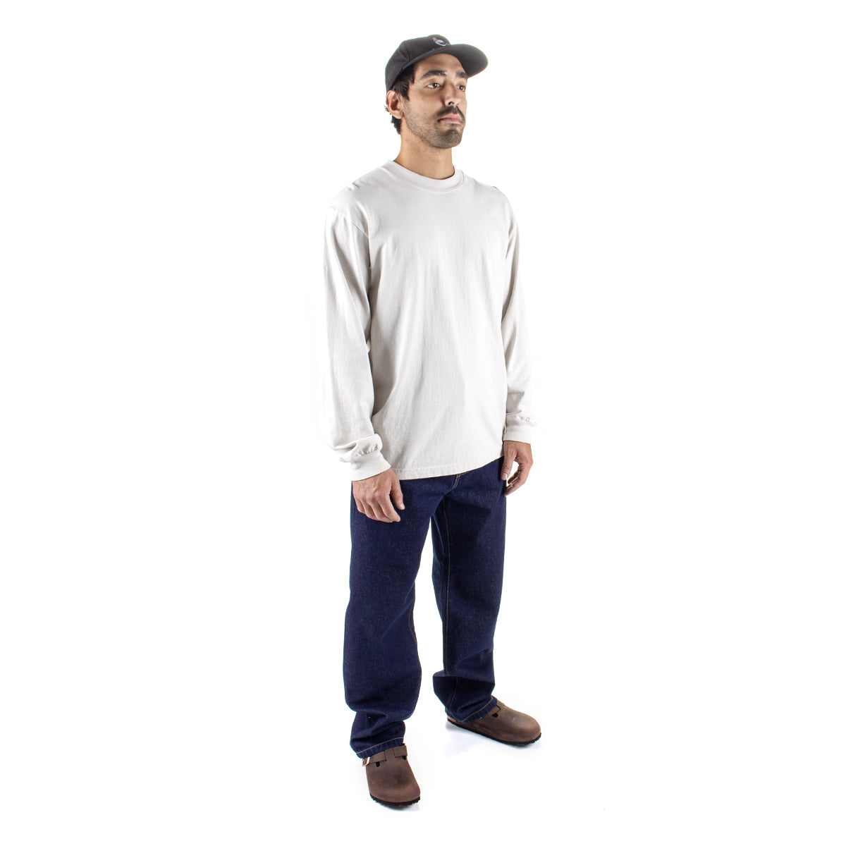 Landon Pant - Robertson Denim (Rinsed)