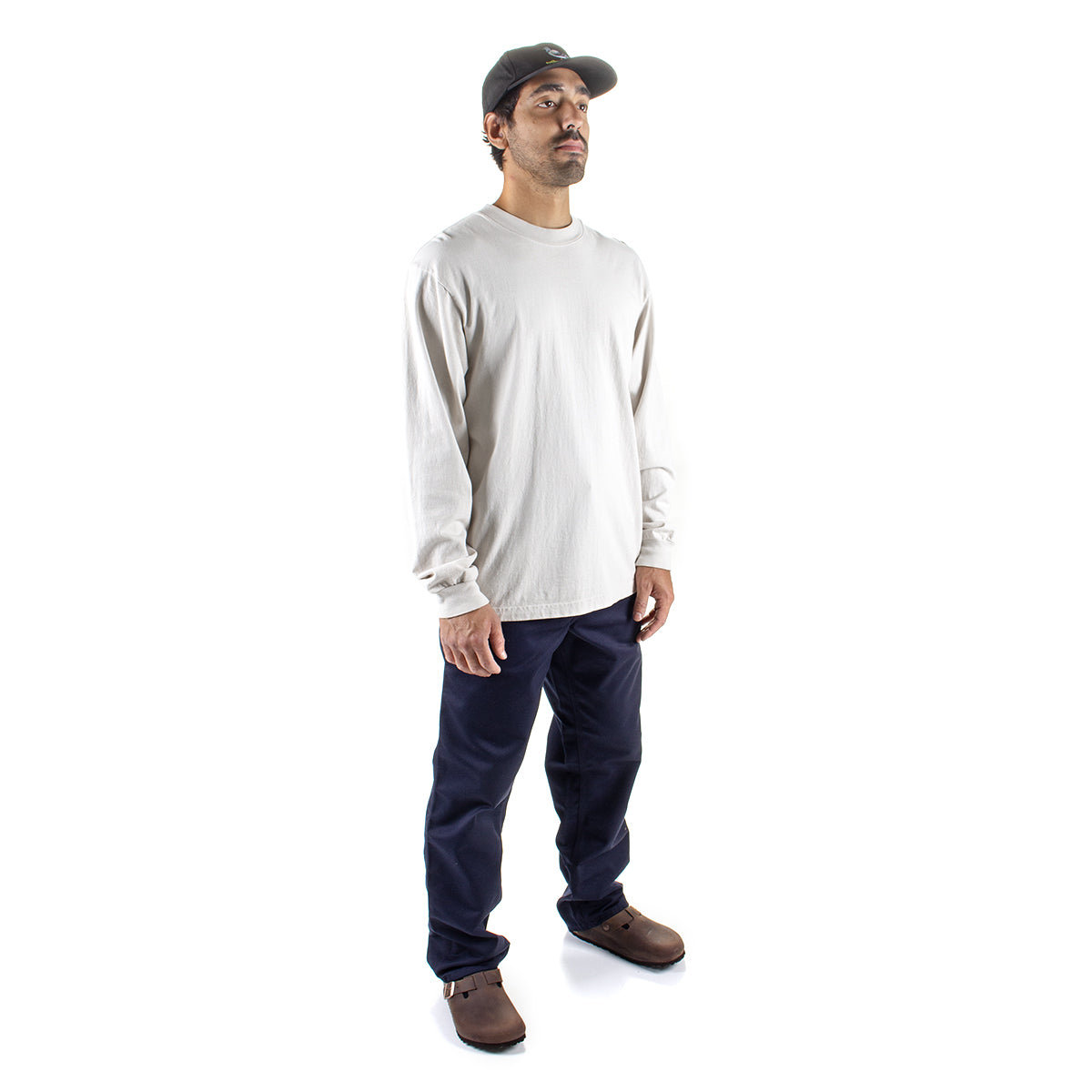 Simple Pant - Denison Twill