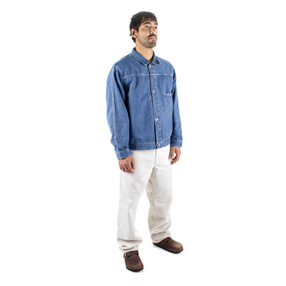 Simple Pant - Denison Twill