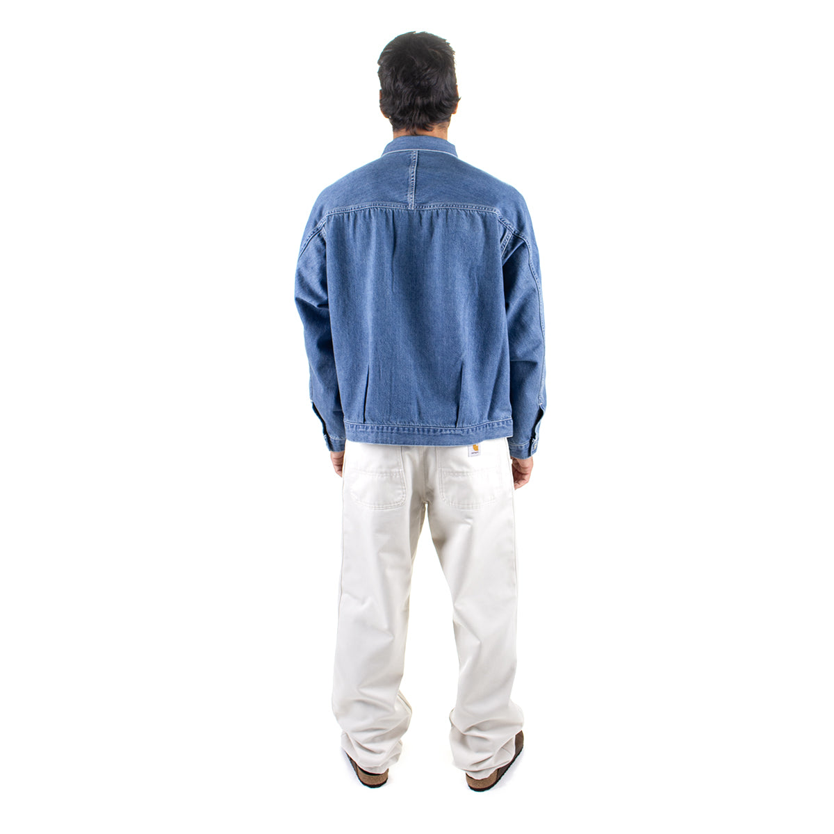 Simple Pant - Denison Twill