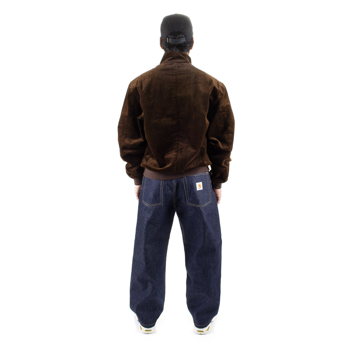 Brandon Pant - Smith Denim (Rigid)