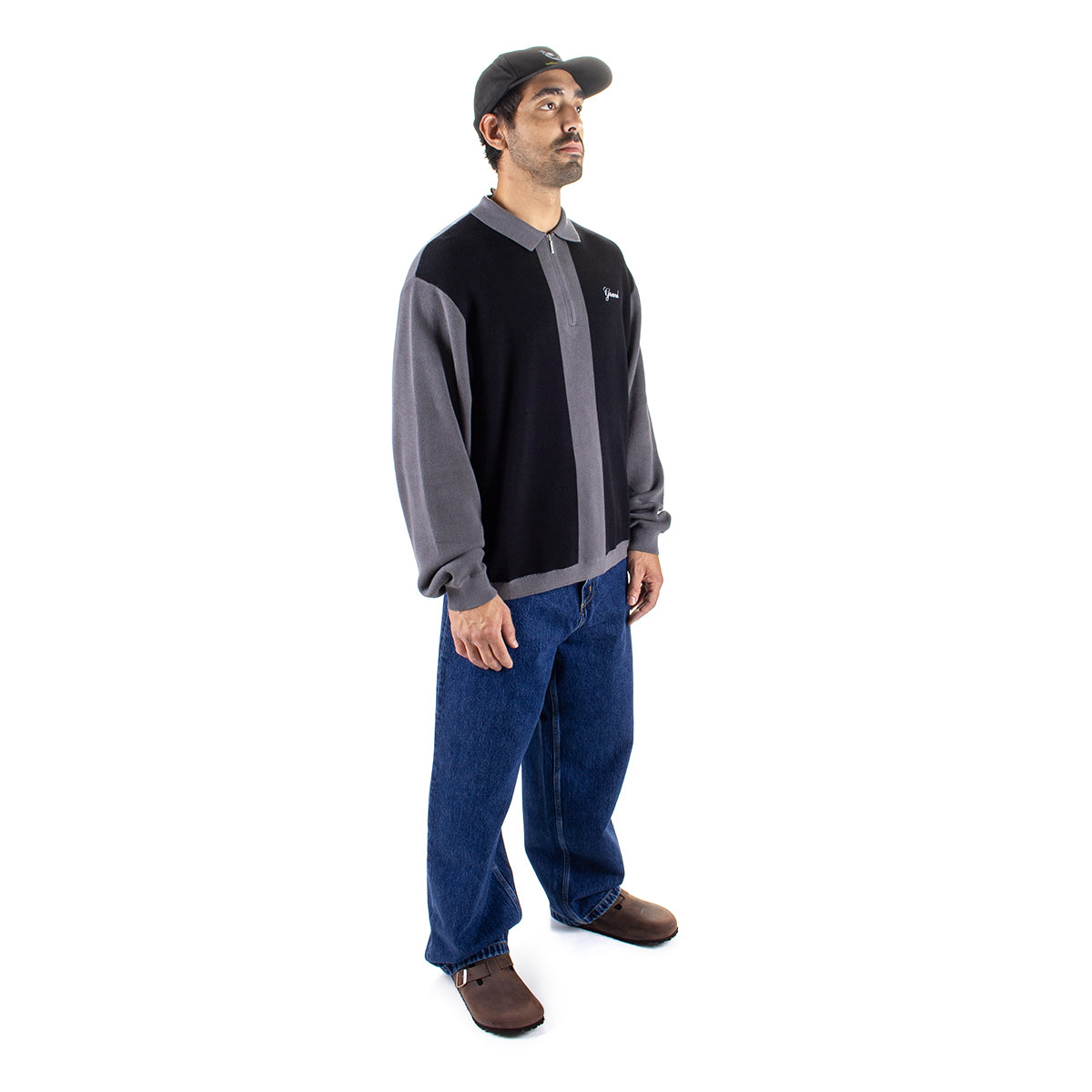Brandon Pant - Smith Denim (Stone Washed)