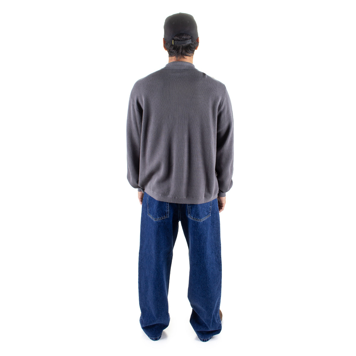 Brandon Pant - Smith Denim (Stone Washed)