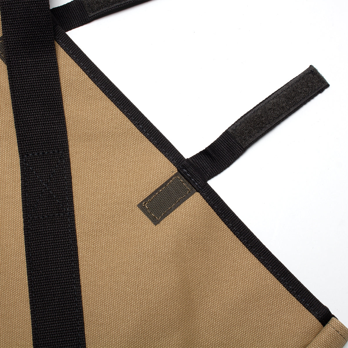 Fireplace Canvas Bag M