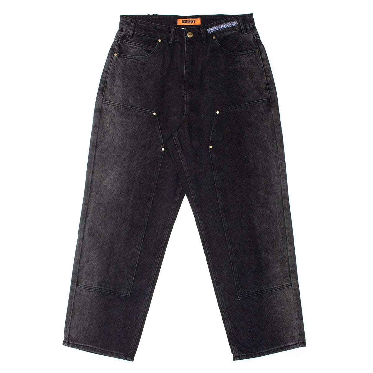 Bronco Denim Jeans