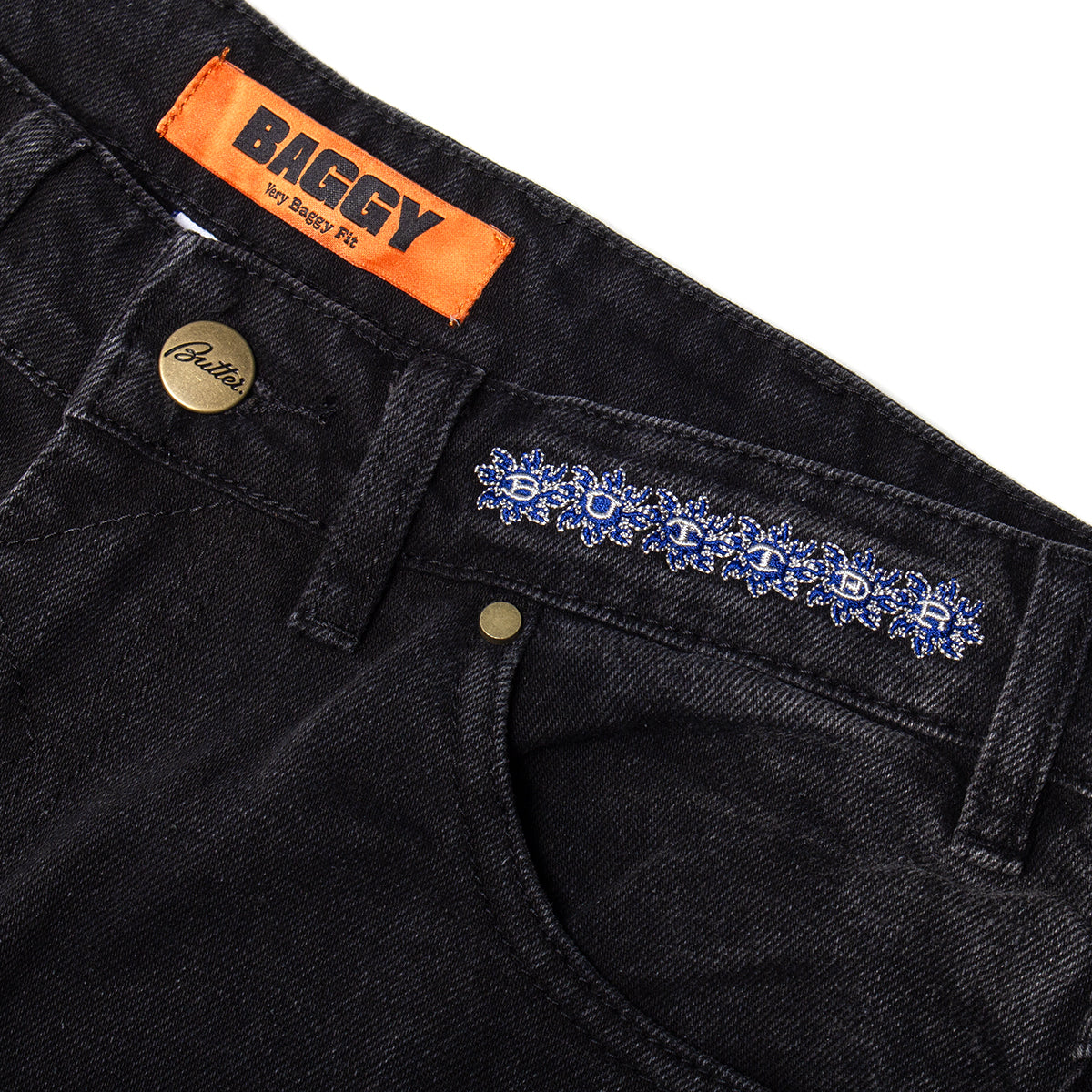 Bronco Denim Jeans
