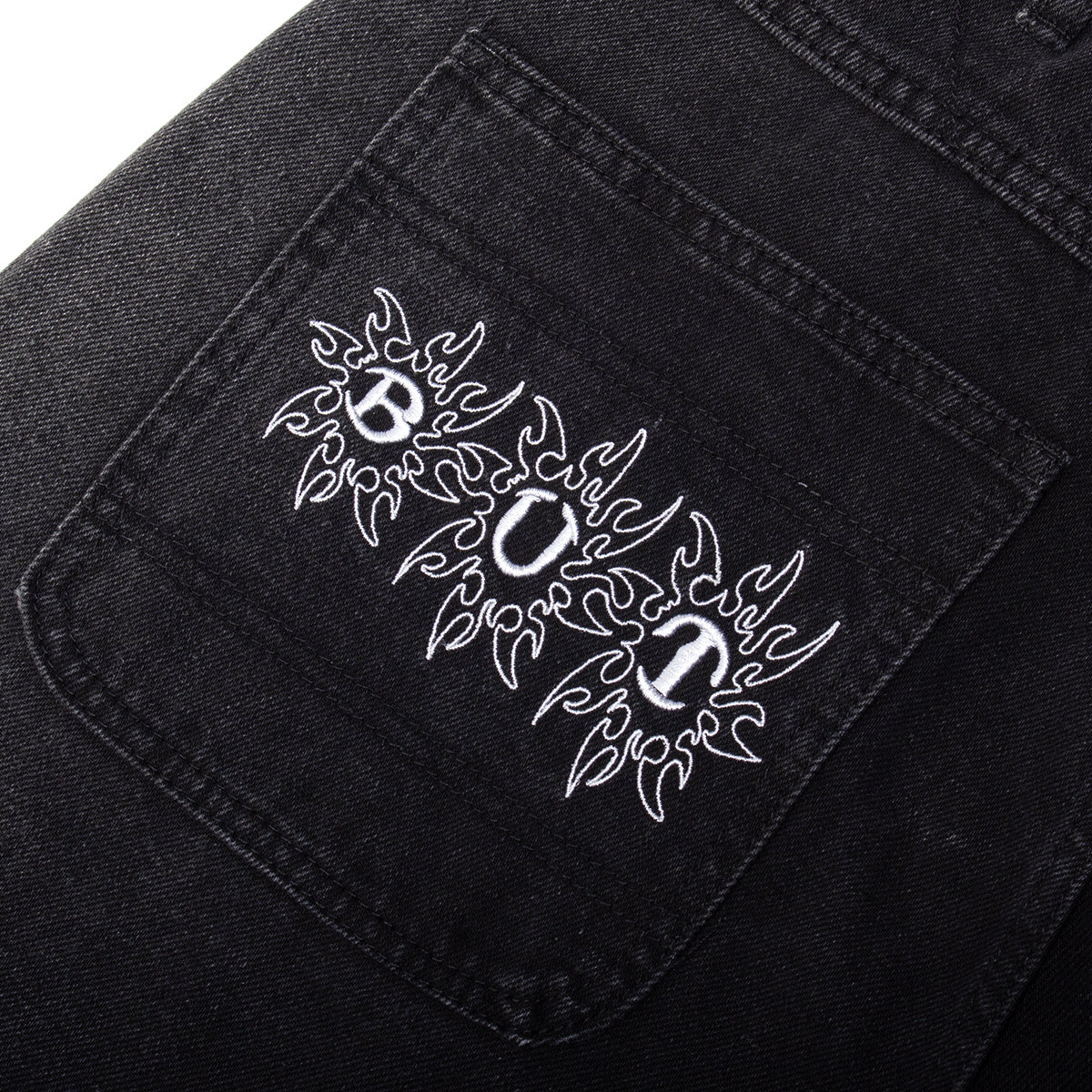 Bronco Denim Jeans