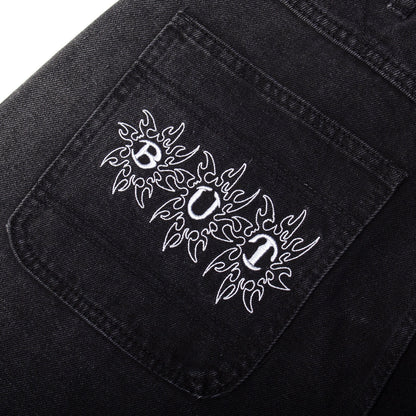 Bronco Denim Jeans