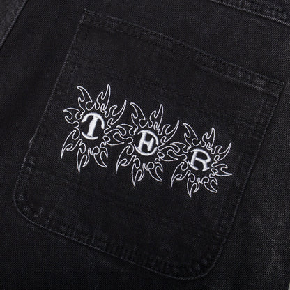 Bronco Denim Jeans