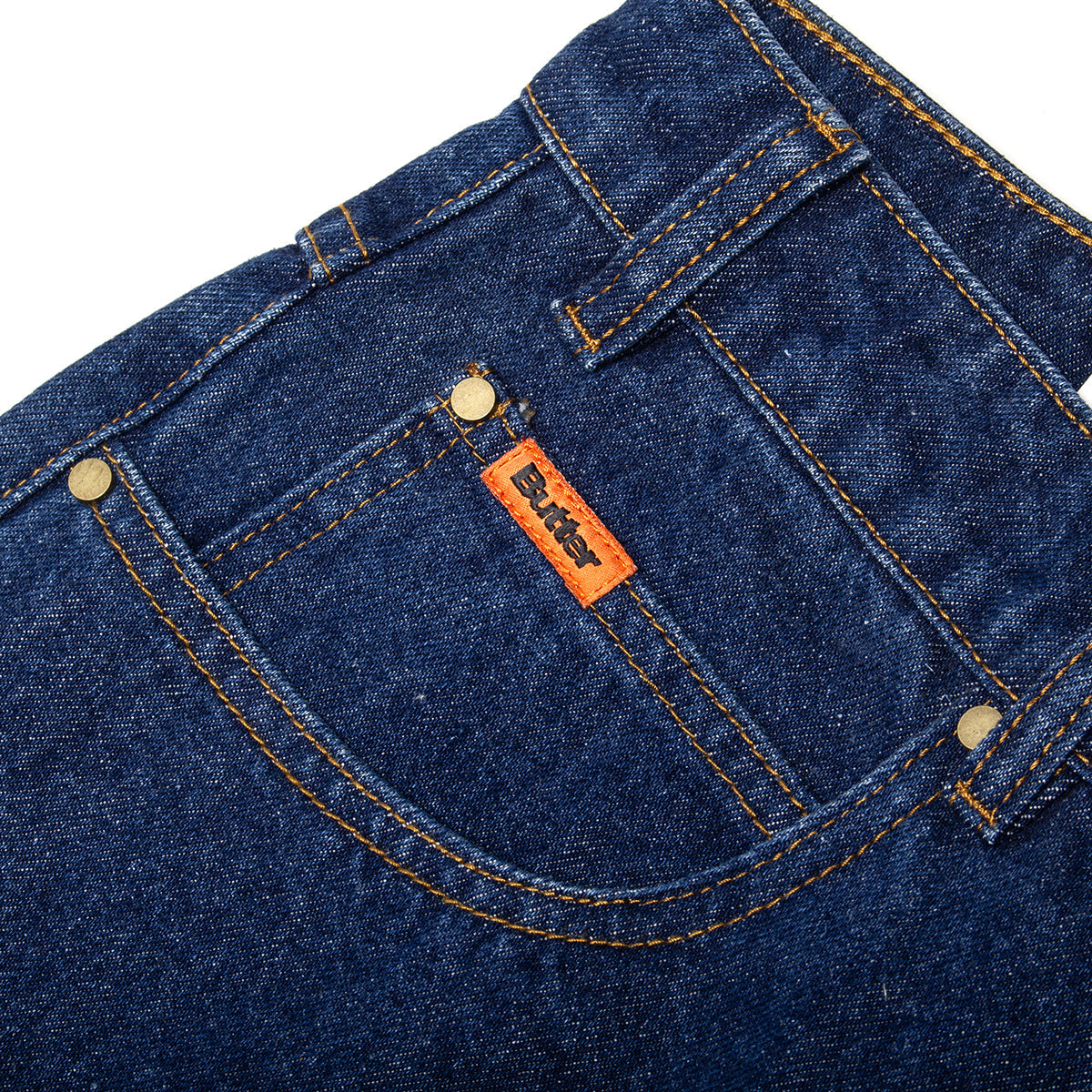 Baggy Denim Jeans