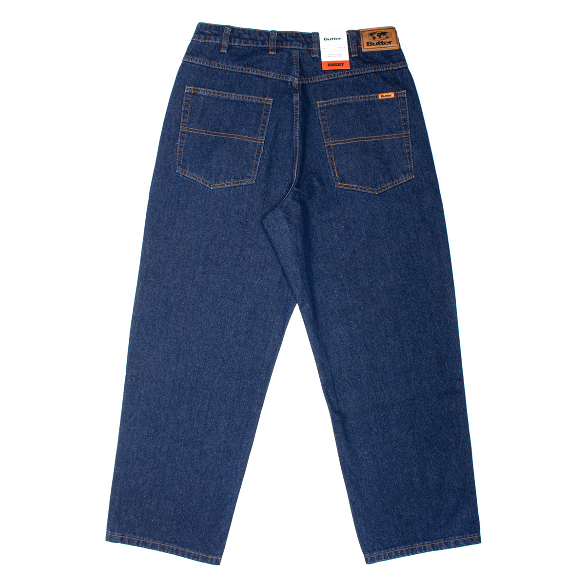 Baggy Denim Jeans
